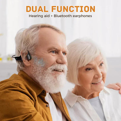 👂Limited-time offer📡Bone Conduction Headphones - Waterproof Bluetooth Wireless Headset