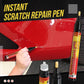 🚗 BUY 1 GET 1 FREE! ✨ Instant Scratch Repair Pen - Fills & Blends in 60s, Clear Coat for All Car Colors 🛠️📦