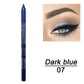 🎁Christmas Special Sale - 50% OFF💜50K+ SOLD!✨14-Pack Eyeliner Pencil Waterproof Colored Gel Liners with Metallic & Shimmer Finishes Smudge-Proof✨