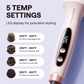🎄Christmas Sale-Up to 70% OFF💇‍♀️2-in-1 Hair Fluffy Styling Comb✨Fluffy Volume in Minutes