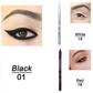 🎁Christmas Special Sale - 50% OFF💜50K+ SOLD!✨14-Pack Eyeliner Pencil Waterproof Colored Gel Liners with Metallic & Shimmer Finishes Smudge-Proof✨