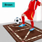 🎅LAST DAY SALE 50% OFF - ⚽Soccer Train Mat for All Levels Non-Slip Silent