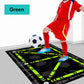 🎅LAST DAY SALE 50% OFF - ⚽Soccer Train Mat for All Levels Non-Slip Silent