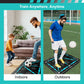 🎅LAST DAY SALE 50% OFF - ⚽Soccer Train Mat for All Levels Non-Slip Silent