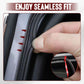 🚗 BUY 2 GET 1 FREE! 🔇 Car Noise Reduction Dust-Proof Rubber Seal Strip – Easy Installation, Effective Sealing & Durable Material 🛠️