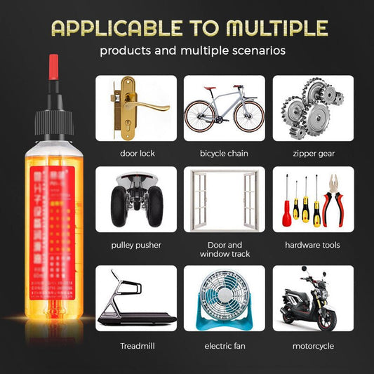 🔥 Micromolecular mechanical lubricant（Free worldwide shipping 🌍）