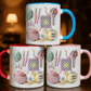 🔥LAST DAY SPECIAL PRICE £9.99!!⚡50K+ SOLD!🎁🧶Yarn Love Mug, Gift For Crafters And Creative Souls