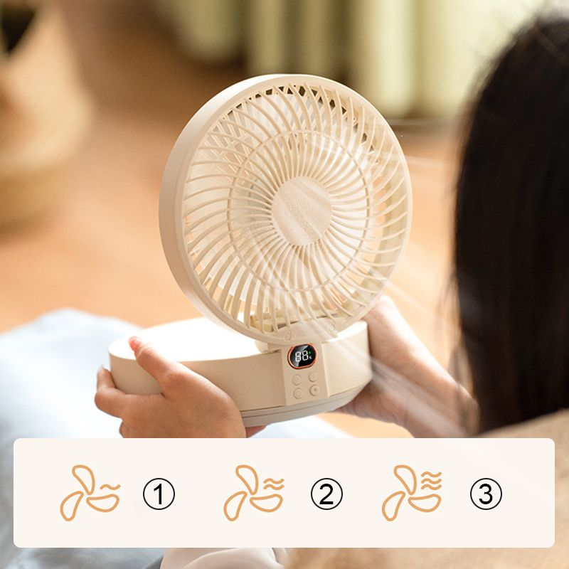 Desktop Wall-mounted Kitchen Fan – britishen
