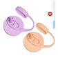 🥳2026 HOT SALE🥳💞20K+ SOLD!🥤 Silicone Can Lid with Straw – Spill-Proof, Universal Fit for Standard Cans (Soda/Beer), Reusable, Dust & Bug Proof – Outdoor, Travel, Home – 10 Colours