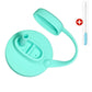 🥳2026 HOT SALE🥳💞20K+ SOLD!🥤 Silicone Can Lid with Straw – Spill-Proof, Universal Fit for Standard Cans (Soda/Beer), Reusable, Dust & Bug Proof – Outdoor, Travel, Home – 10 Colours
