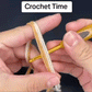🎁Crochet your own angel – Complete craft DIY