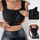 🏆 Last Day Special Price £8.99 ! 💐 Women’s U-Neck Tank Tops with Built-In Bra