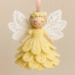 🎁Crochet your own angel – Complete craft DIY