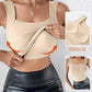 🏆 Last Day Special Price £8.99 ! 💐 Women’s U-Neck Tank Tops with Built-In Bra