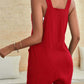 Women's Stylish Casual U Neck Summer Holiday Short Jumpsuits