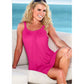 Buy 2 Free shipping-Women's Summer Soft Comfortable Loose Halter Dress