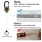 🔑 Last Day Special Price £9.77 ! 🔥Buy 1 Get 1 Free🎣 Retractable Carabiner Keychain – 65cm steel lanyard, 100,000 pull cycles. Lightweight & sturdy. No more fumbling for keys! 🧗✨