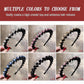 Pearl Zircon Elegant Wave Headband