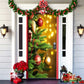 🎄Early Christmas Deals - 50% Off🎅Christmas Decorations for the Front Door 🎅