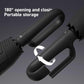 ⏰LAST DAY SALE 47% OFF🔥StormShield™ Automatic Folding Umbrella – Windproof, Waterproof & Compact ☔ with Loop Buckle for Everyday Carry 🌬️💧