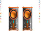 Outdoor Transparent Mecha Wireless Bluetooth Speaker