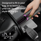 🔥Last Day Sale 49% OFF💇‍♀Portable Hair Straightener Styling Comb