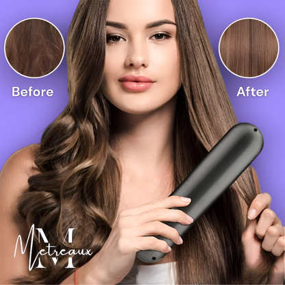 🔥Last Day Sale 49% OFF💇‍♀Portable Hair Straightener Styling Comb