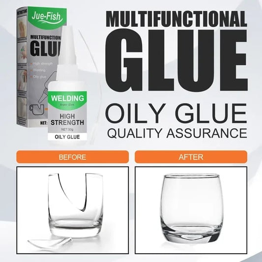 🔥Buy 2 Get 1 Free🔥Welding High-strength Oily Glue（Free worldwide shipping 🌍）