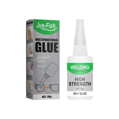 🔥Buy 2 Get 1 Free🔥Welding High-strength Oily Glue（Free worldwide shipping 🌍）
