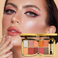 10 Colors Glitter Eye Shadow Palette（Free worldwide shipping 🌍）