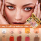 10 Colors Glitter Eye Shadow Palette（Free worldwide shipping 🌍）
