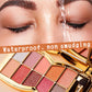 10 Colors Glitter Eye Shadow Palette（Free worldwide shipping 🌍）