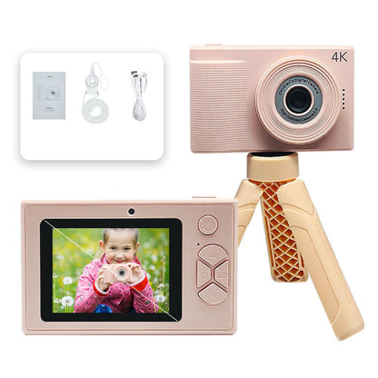 （Free postage Delivered to your door）4K HD Digital Camera with Auto Focus