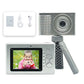 （Free postage Delivered to your door）4K HD Digital Camera with Auto Focus