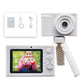 （Free postage Delivered to your door）4K HD Digital Camera with Auto Focus