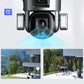 Wireless Solar Zoom Security Camera（Free worldwide shipping 🌍）