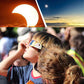 Solar Eclipse Glasses with ISO Certified