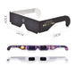 Solar Eclipse Glasses with ISO Certified