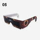 Solar Eclipse Glasses with ISO Certified