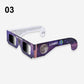Solar Eclipse Glasses with ISO Certified