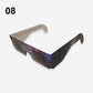 Solar Eclipse Glasses with ISO Certified