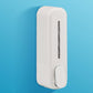 Bathroom Helper Wall-Mounted Soap Dispenser