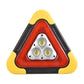 🔥2025 New Arrival🔥3-IN-1 Solar Emergency Triangle Warning Light at the Roadside