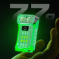 Multifunctional 2 LED Flashlight Magnetic Working Light