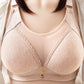 Women's Trendy Breathable Soft Wire-Free Bra