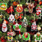 Christmas painting sticker set🎄Christmas gifts for kids🎅