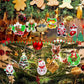 Christmas painting sticker set🎄Christmas gifts for kids🎅