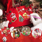 Christmas painting sticker set🎄Christmas gifts for kids🎅