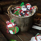 Christmas painting sticker set🎄Christmas gifts for kids🎅