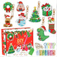 Christmas painting sticker set🎄Christmas gifts for kids🎅